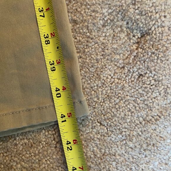 Tan London Jean (Size 2) - Picture 5 of 6